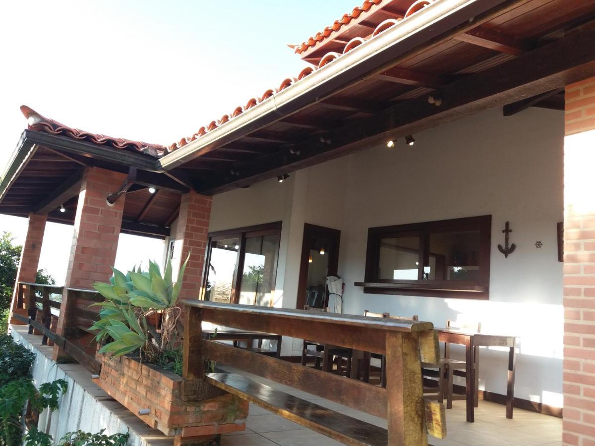 Casa E Piscina Privativa, Vista Para O Mar Em Condominio Pe Na Areia Búzios Eksteriør bilde
