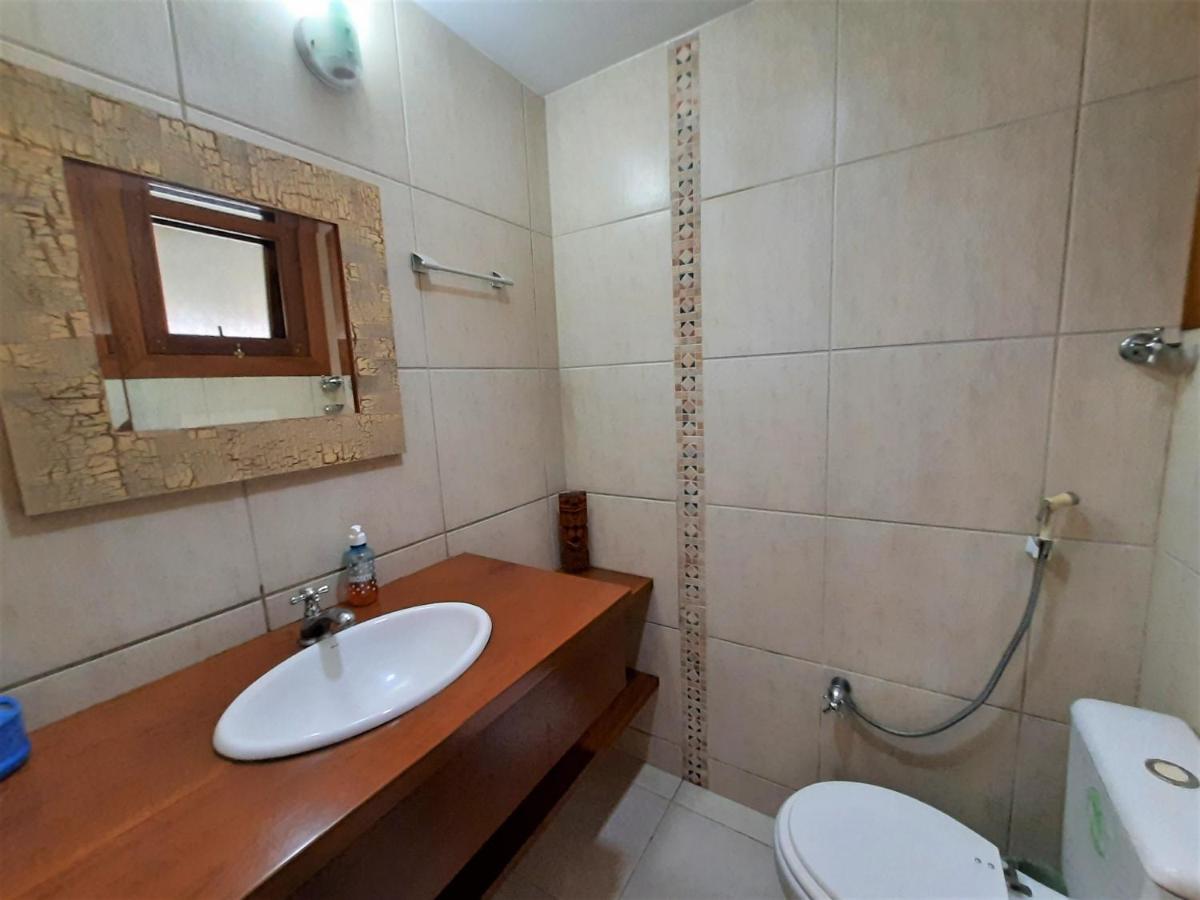 Casa E Piscina Privativa, Vista Para O Mar Em Condominio Pe Na Areia Búzios Eksteriør bilde