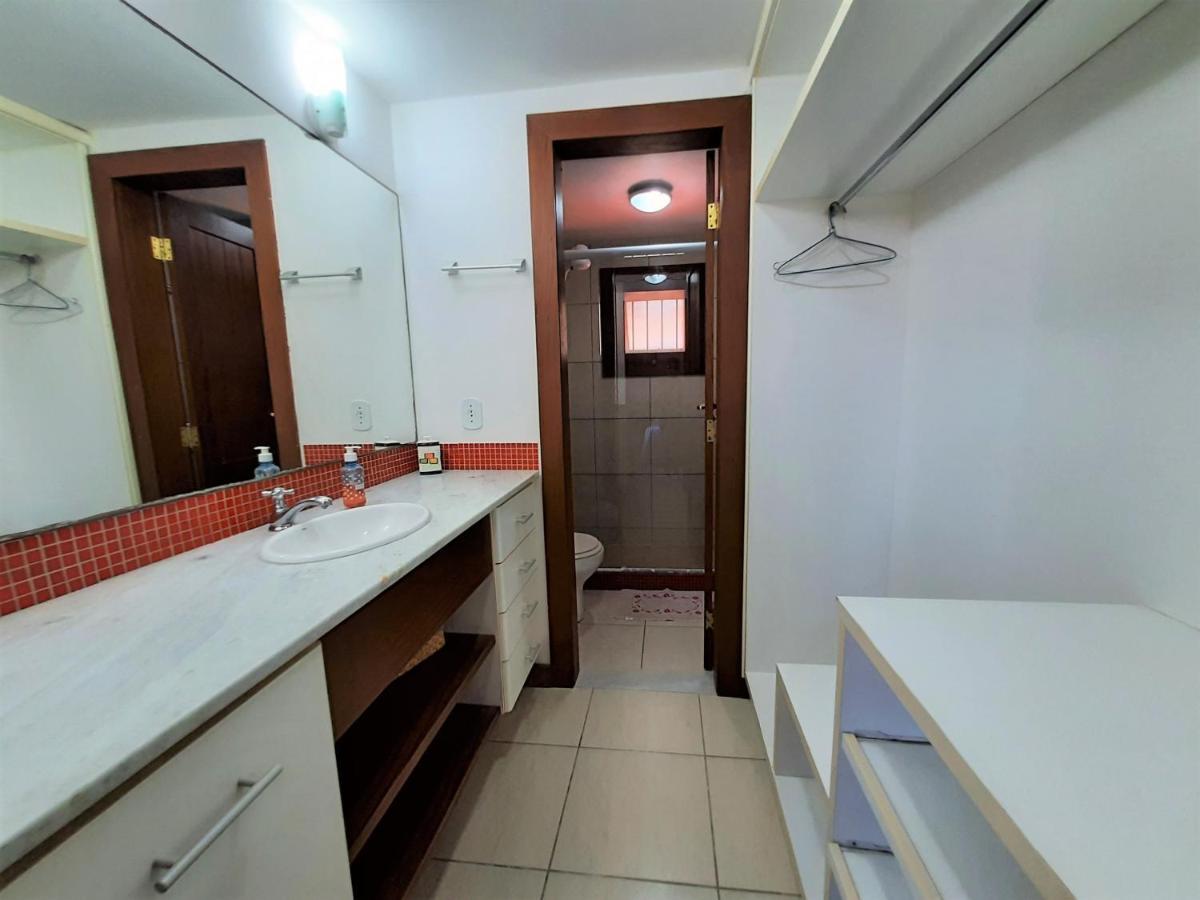 Casa E Piscina Privativa, Vista Para O Mar Em Condominio Pe Na Areia Búzios Eksteriør bilde
