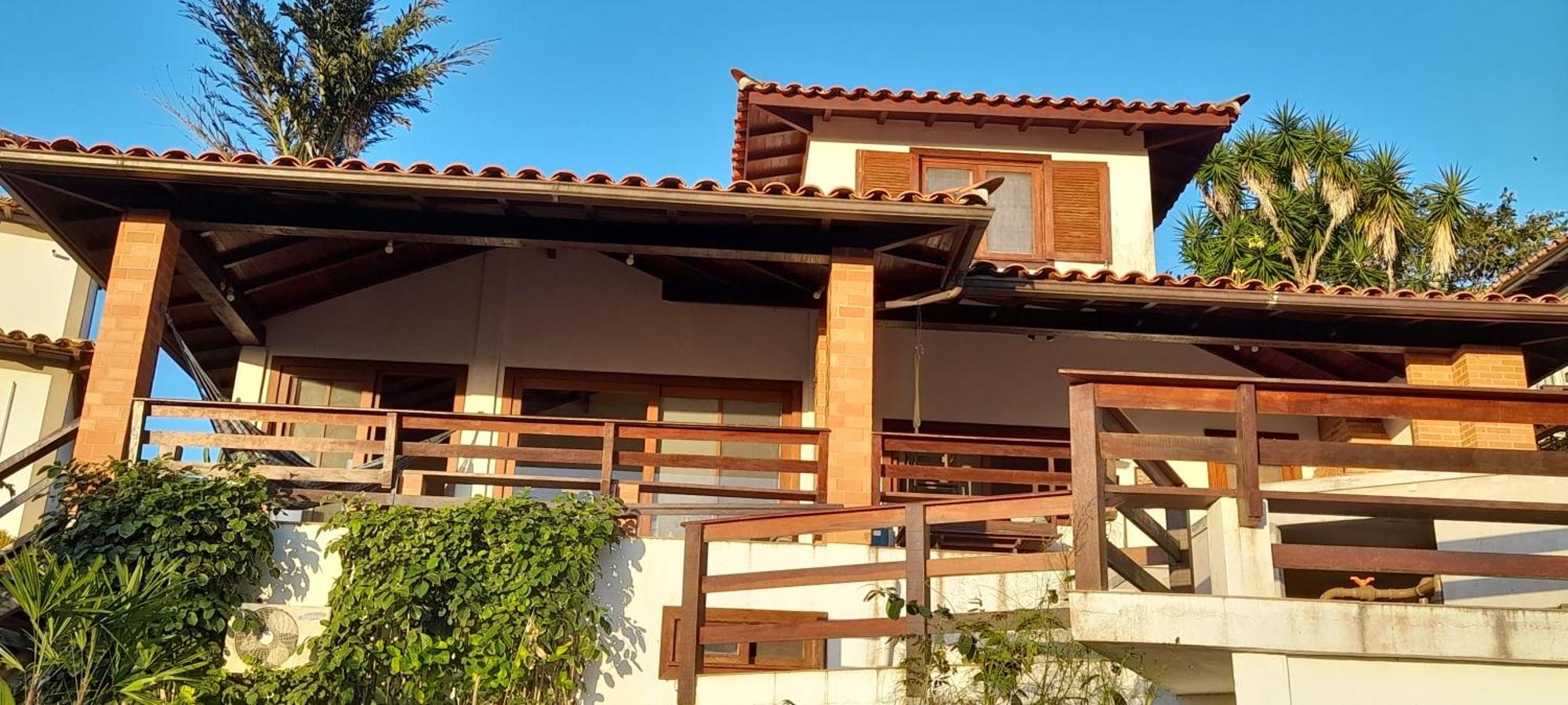 Casa E Piscina Privativa, Vista Para O Mar Em Condominio Pe Na Areia Búzios Eksteriør bilde